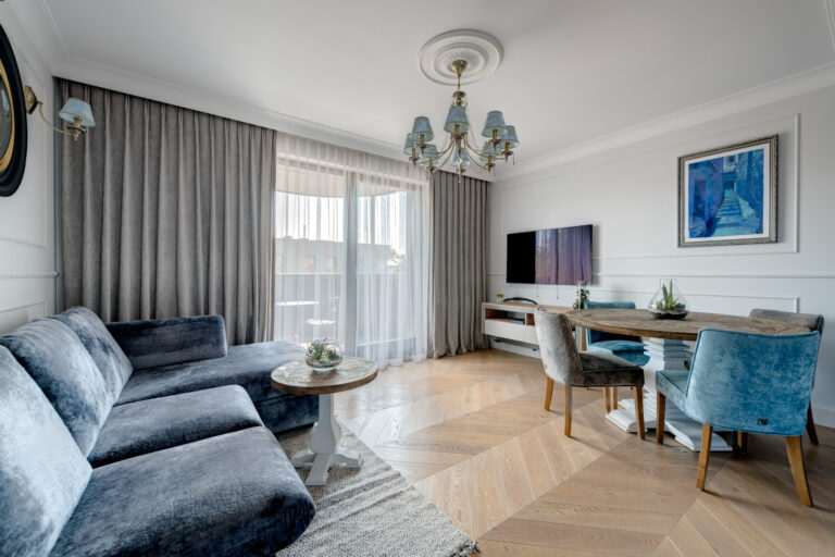 Apartament Browar Gdański C5