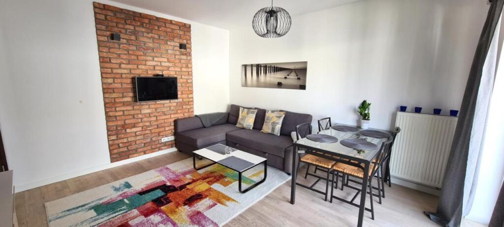 Apartament Chmielna 45