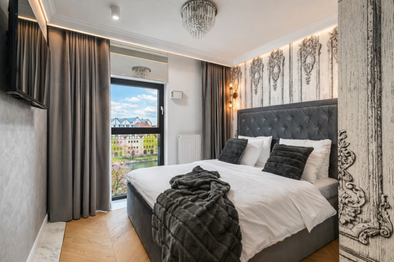 Apartament Rezydencja Wintera 58A – Prywatna Sauna