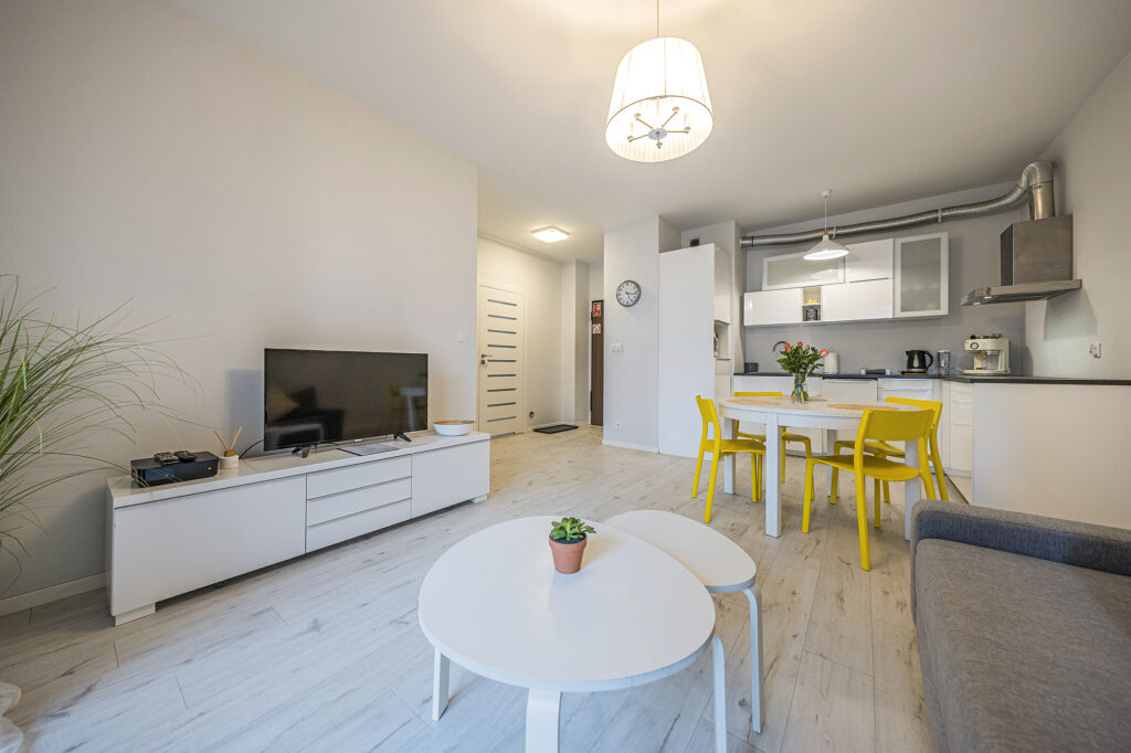 Apartament Browar Gdański C16