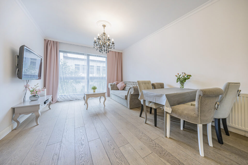 Apartament Browar Gdański C8