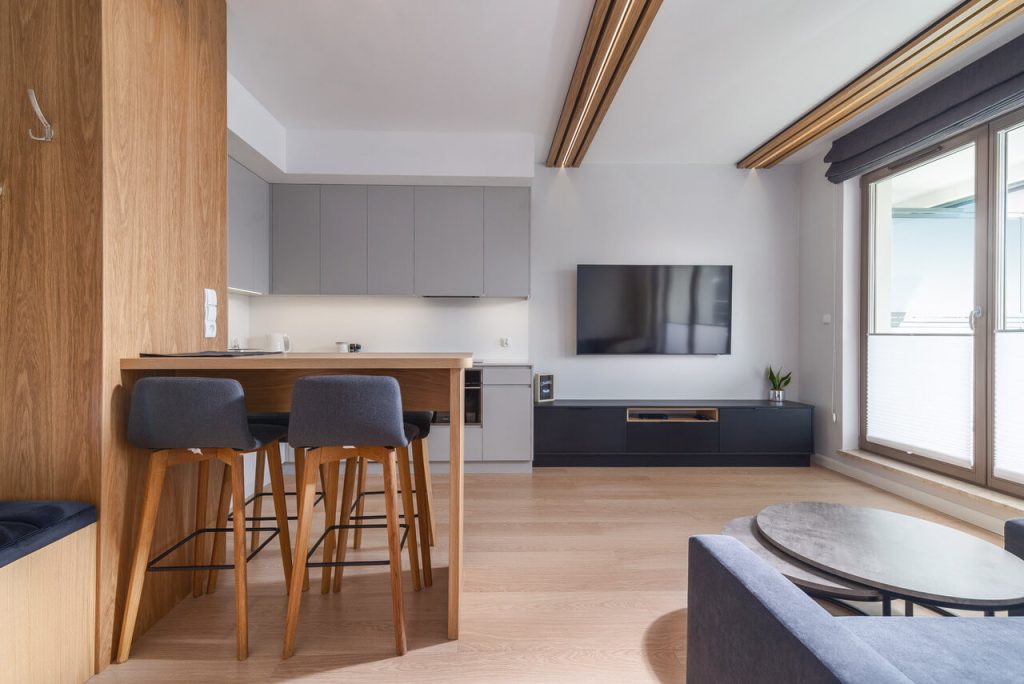 Apartament Garnizon 7