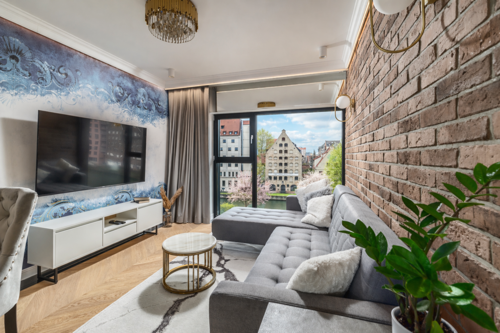 Apartament Rezydencja Wintera 58A – Prywatna Sauna