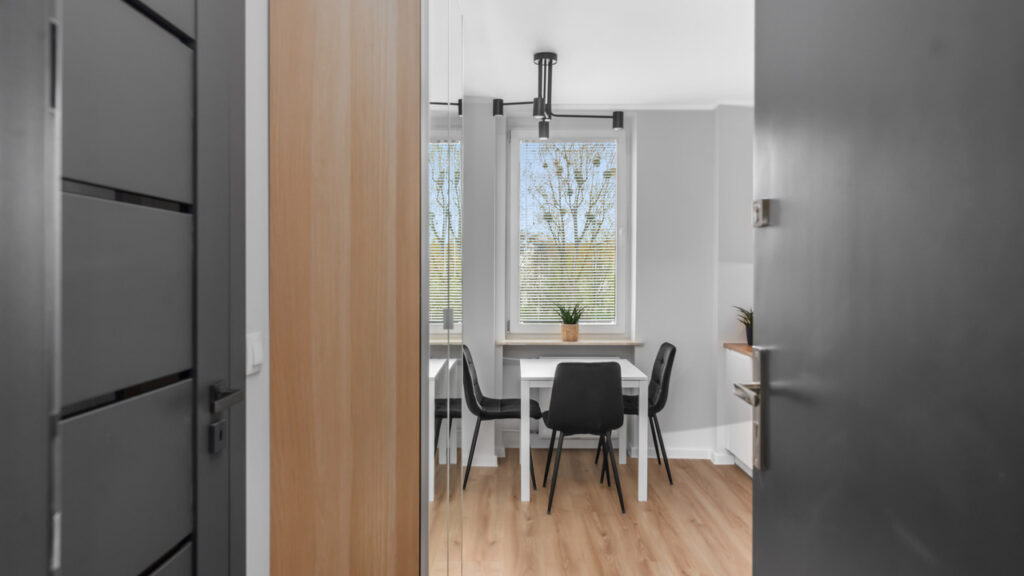 Apartament Śląska I