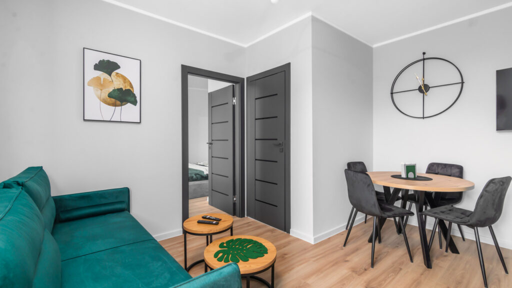 Apartament Śląska II