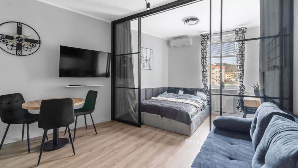 Apartament Śląska III